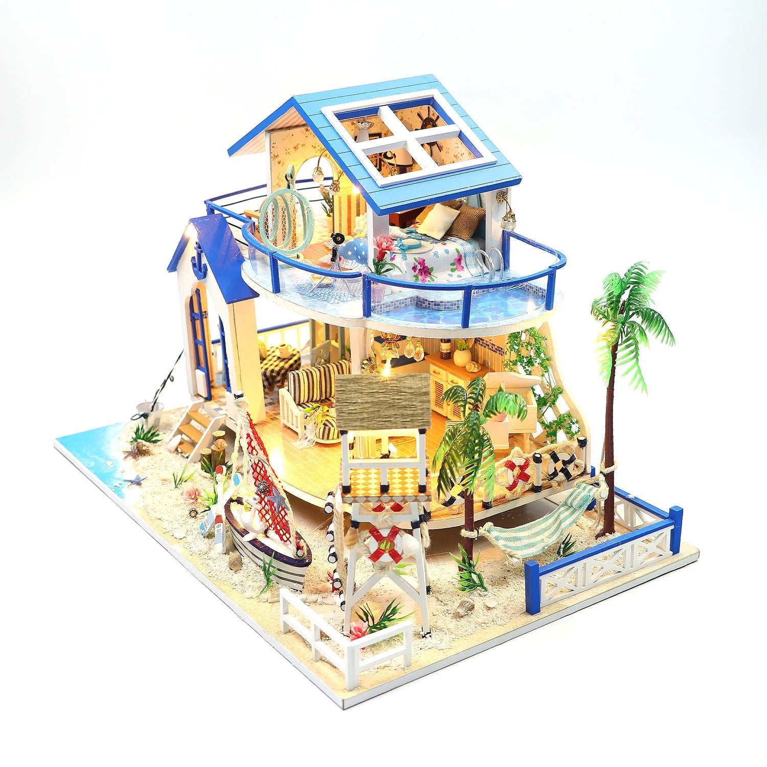 Strand villa - Assemblr